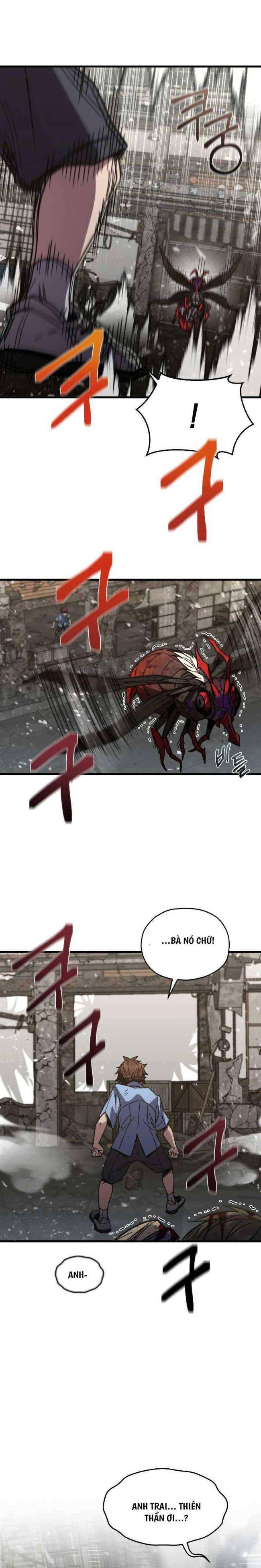 Người Chơi Làm Lại Cuộc Đời - Page 26