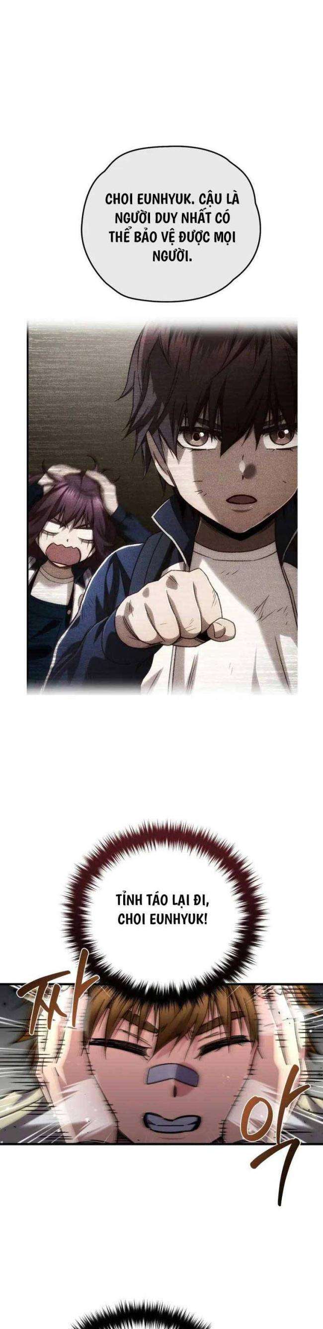 Người Chơi Làm Lại Cuộc Đời - Page 12