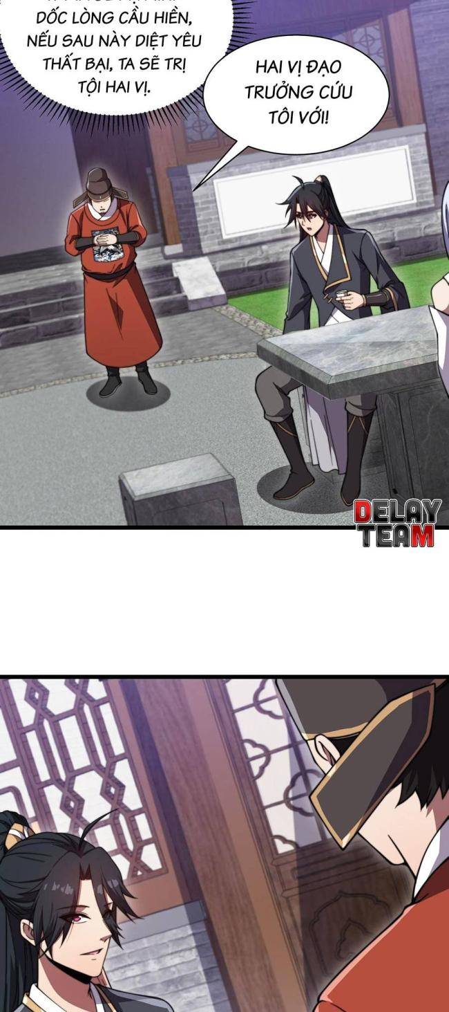 Cao Thủ Gian Lận Hoàn Lương - Page 37