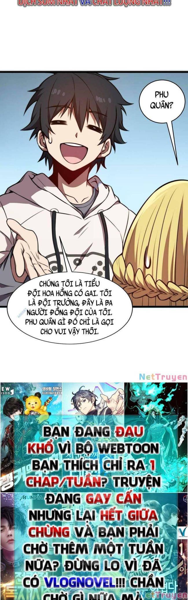 Cao Thủ Gian Lận Hoàn Lương - Page 8