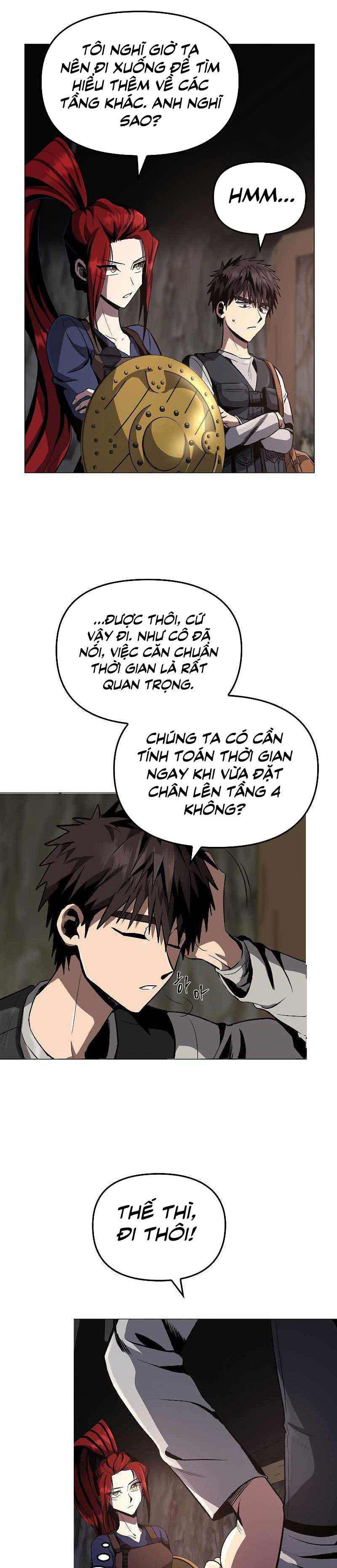 Con Đường Diệt Thần - Page 30