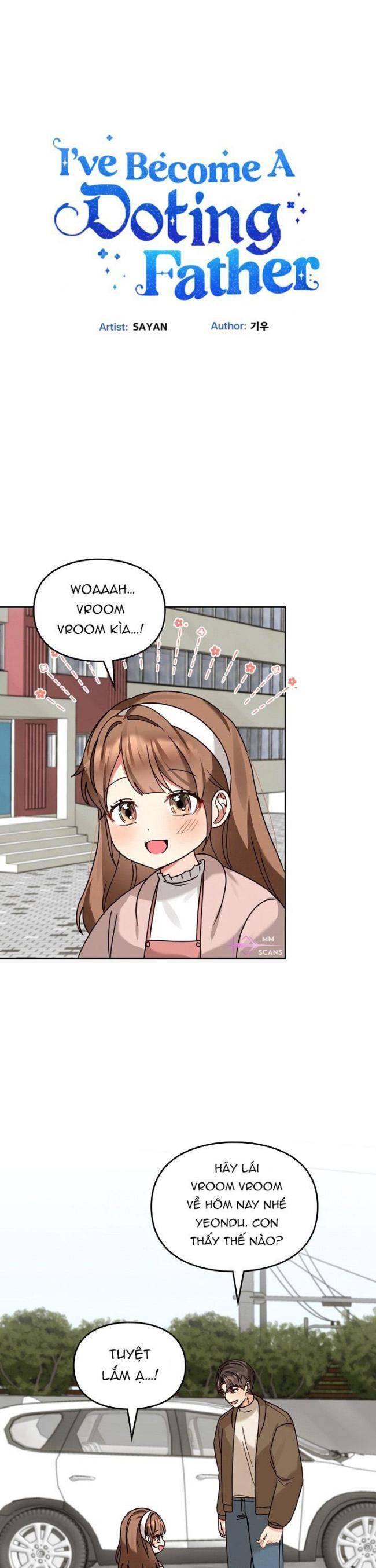 Tôi Trở Thành Một Người Cha - Page 10