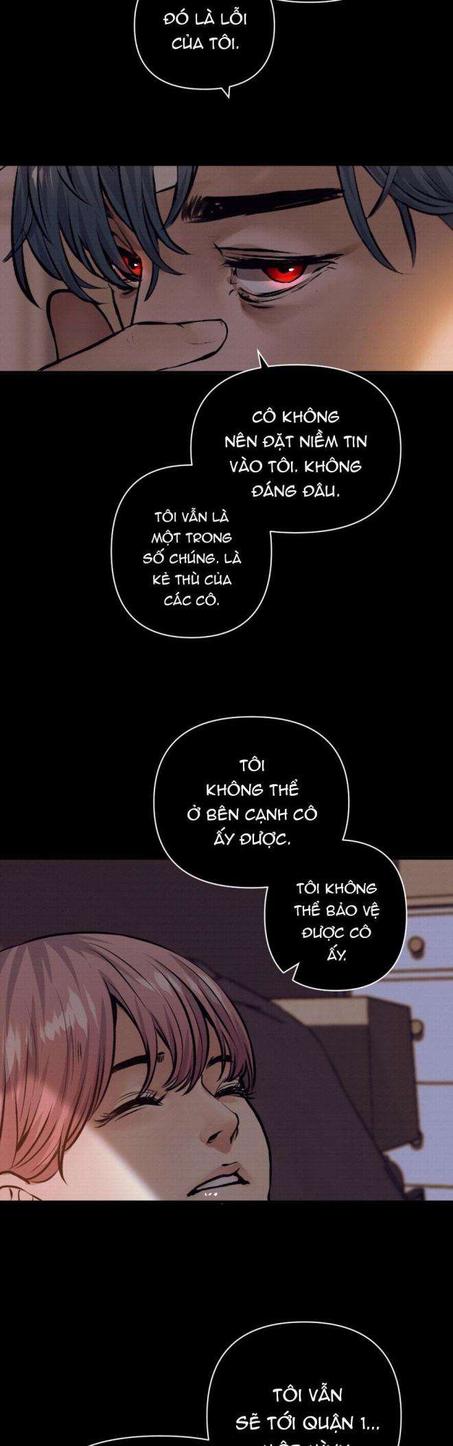 An Toàn Như Ở Nhà - Page 15