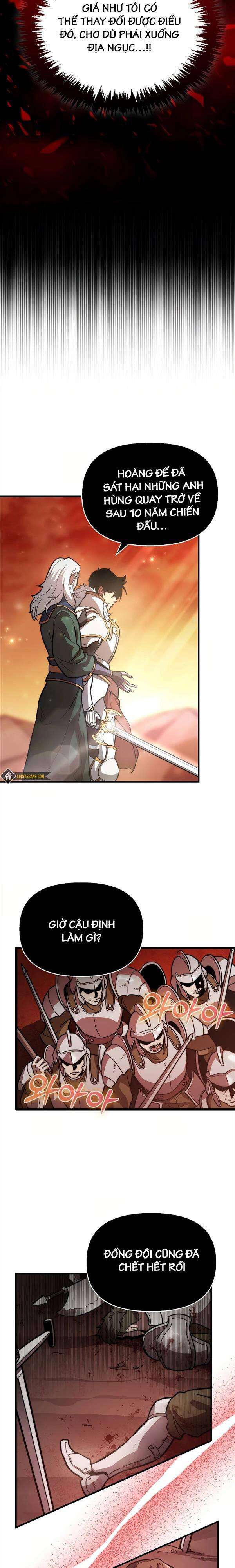 Kiếm Sư Cấp 9 Trở Lại - Page 13