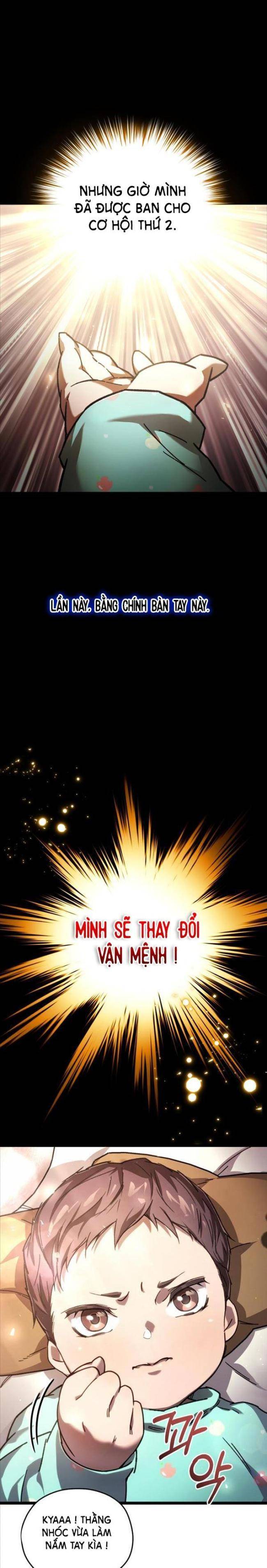 Người Chơi Làm Lại Cuộc Đời - Page 37