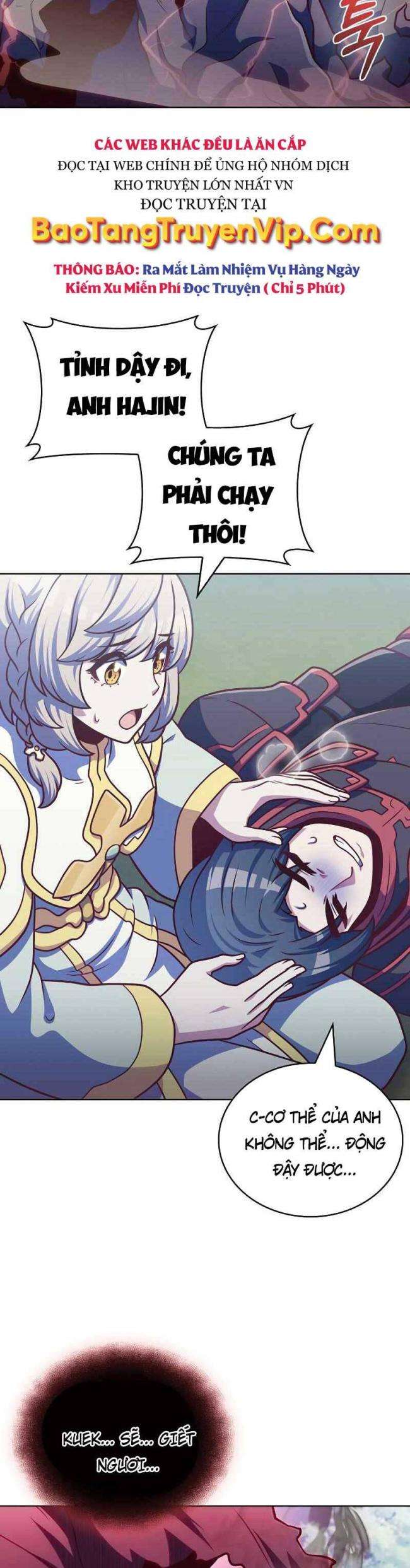 Trừ Tôi Tất Cả Đều Là Quy Hồi Giả - Page 35