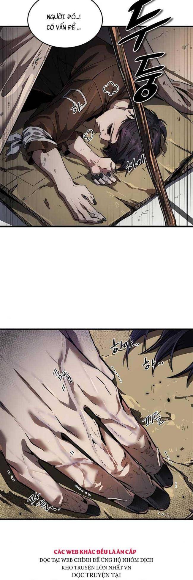 Sự Trở Lại Của Ranker Huyền Thoại - Page 9