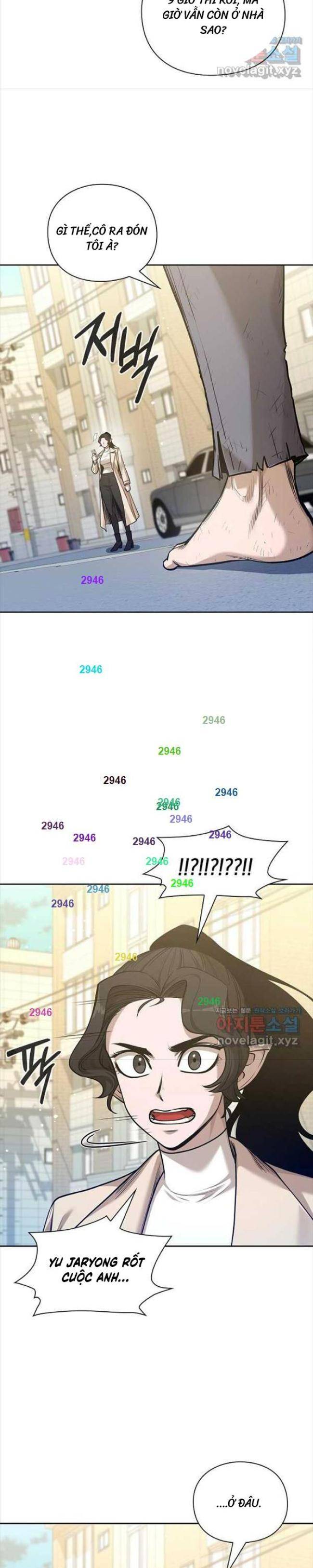 Trường Học Chiến Binh - Page 35