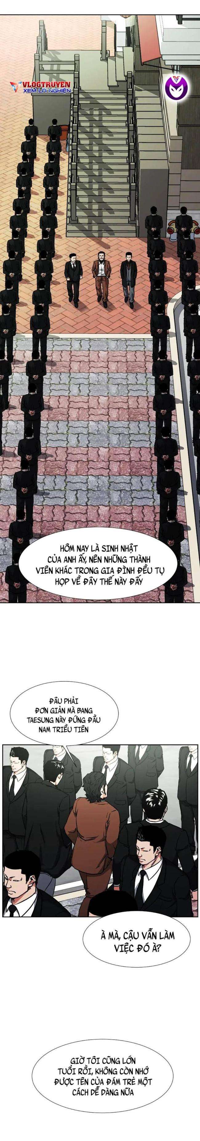 Bố Già Trùng Sinh - Page 8