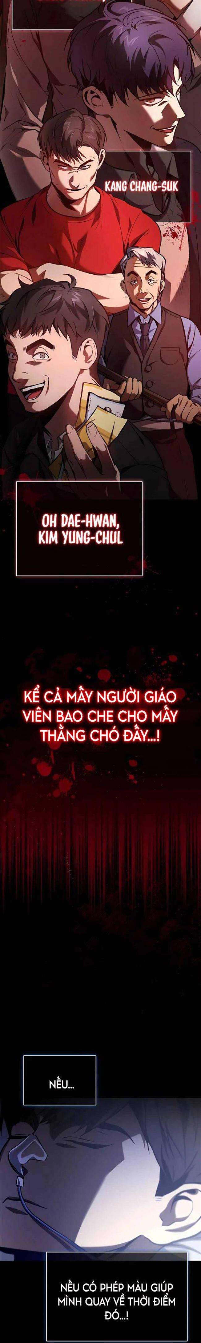 Ác Quỷ Trở Lại Học Đường - Page 15