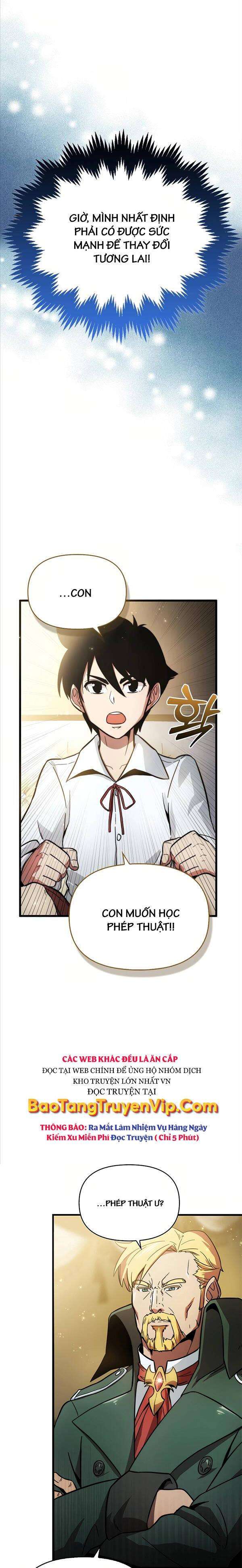 Kiếm Sư Cấp 9 Trở Lại - Page 35