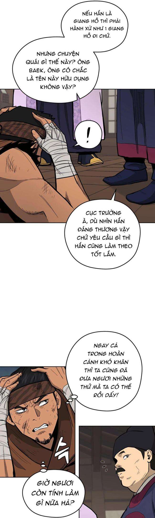 Thái Thú Kang Jin Lee - Page 33