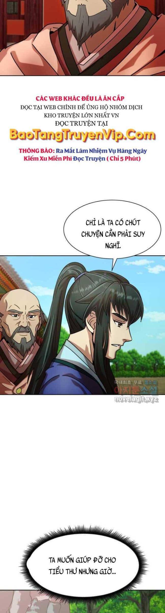 Bậc Thầy Phép Thuật Ở Thế Giới Võ Lâm - Page 19