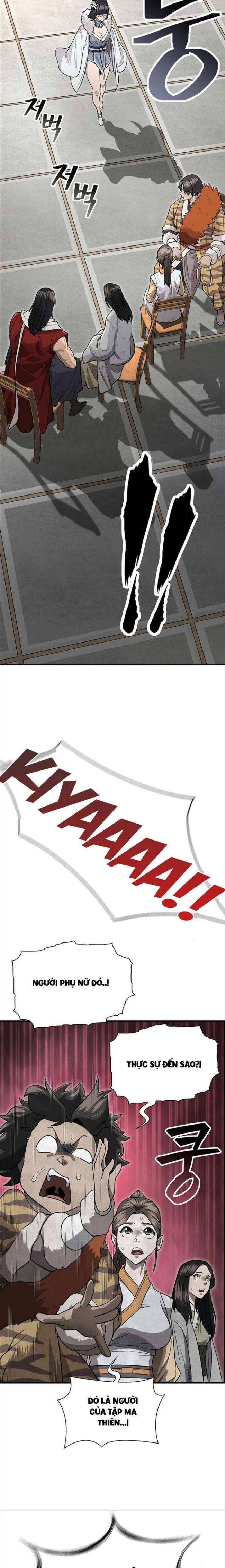 Kiếm Ma Đạo - Page 19