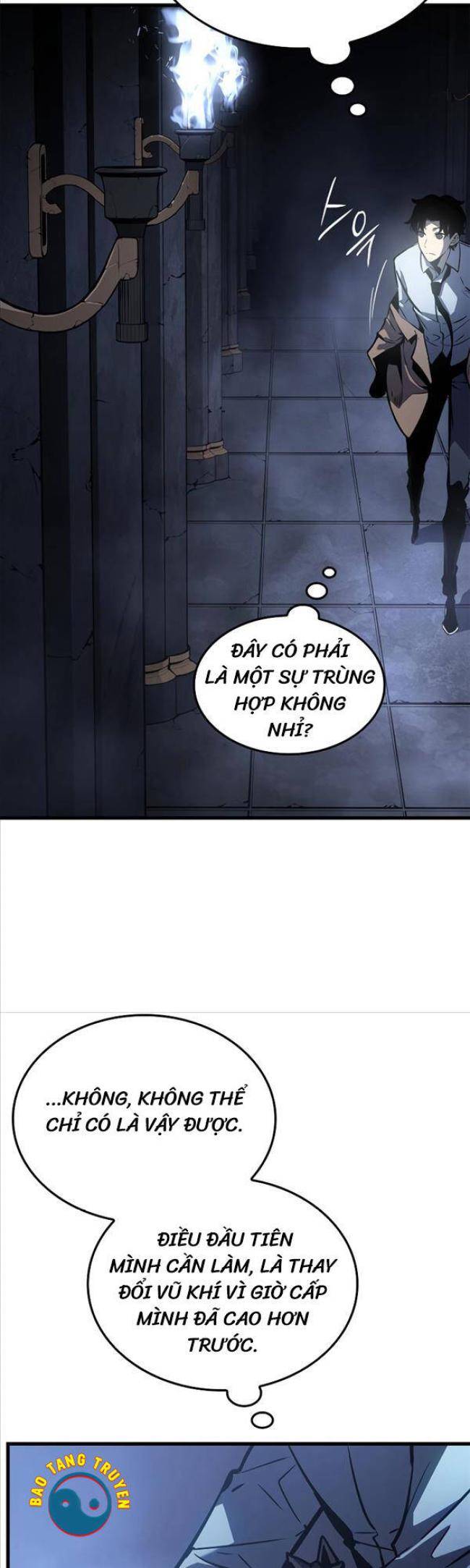 Tôi Thăng Cấp Một Mình SS3 - Page 44