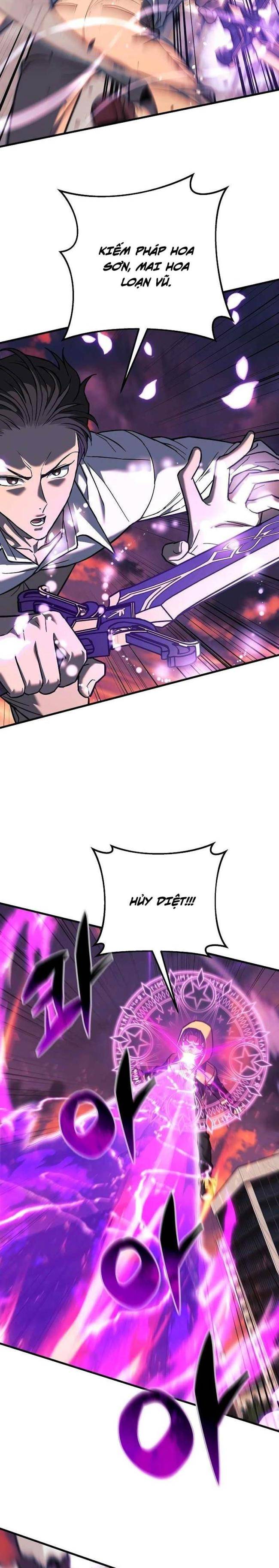 Tiểu Thuyết Gia Làm Thợ Săn - Page 24