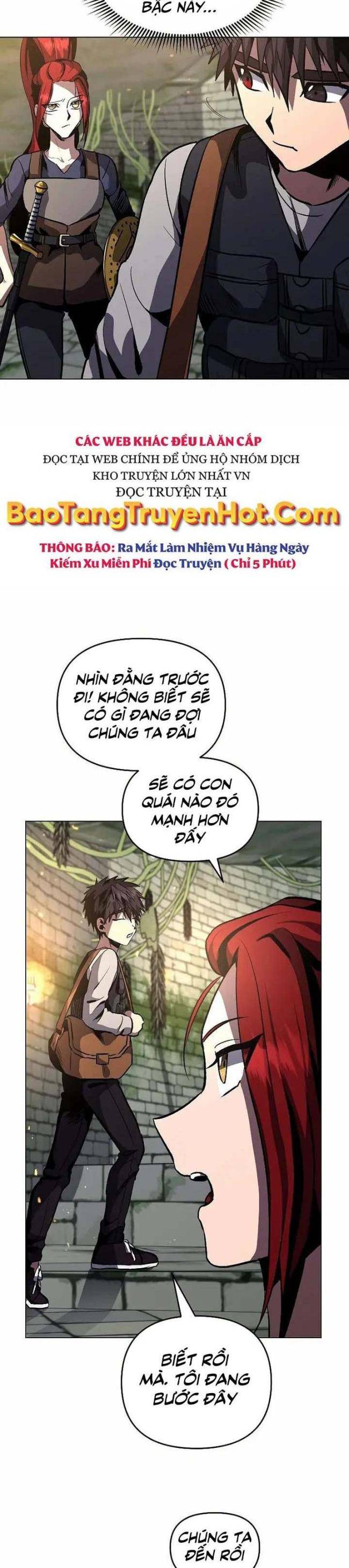 Con Đường Diệt Thần - Page 23