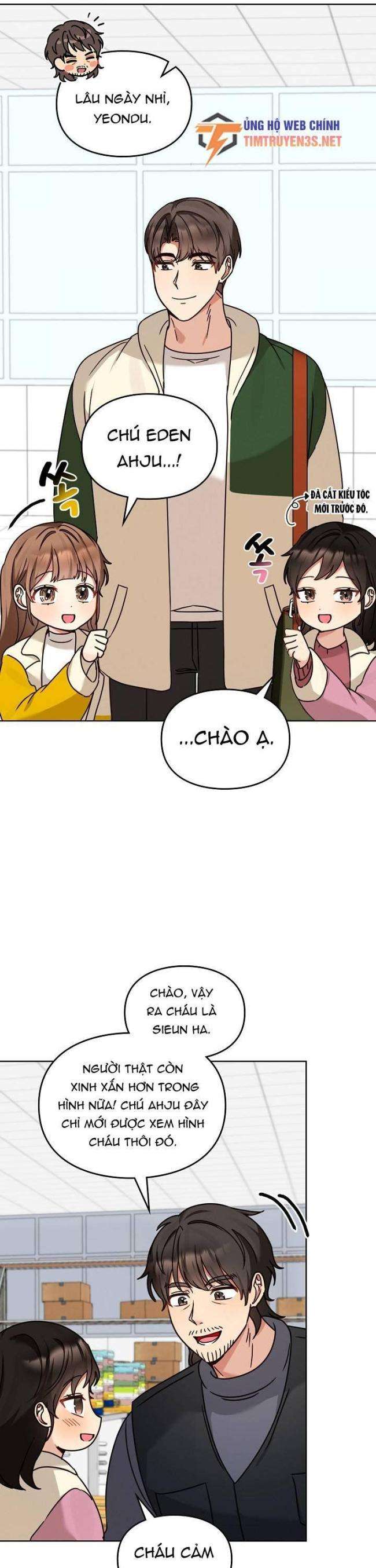 Tôi Trở Thành Một Người Cha - Page 26