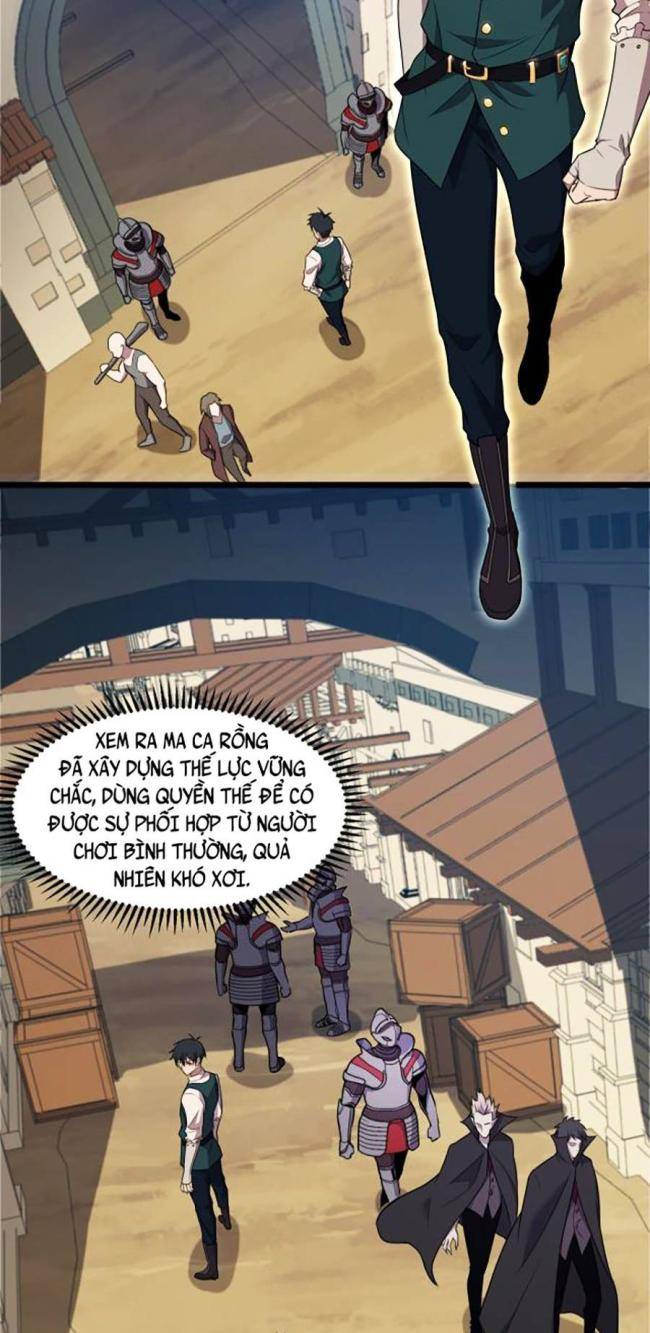 Cao Thủ Gian Lận Hoàn Lương - Page 22