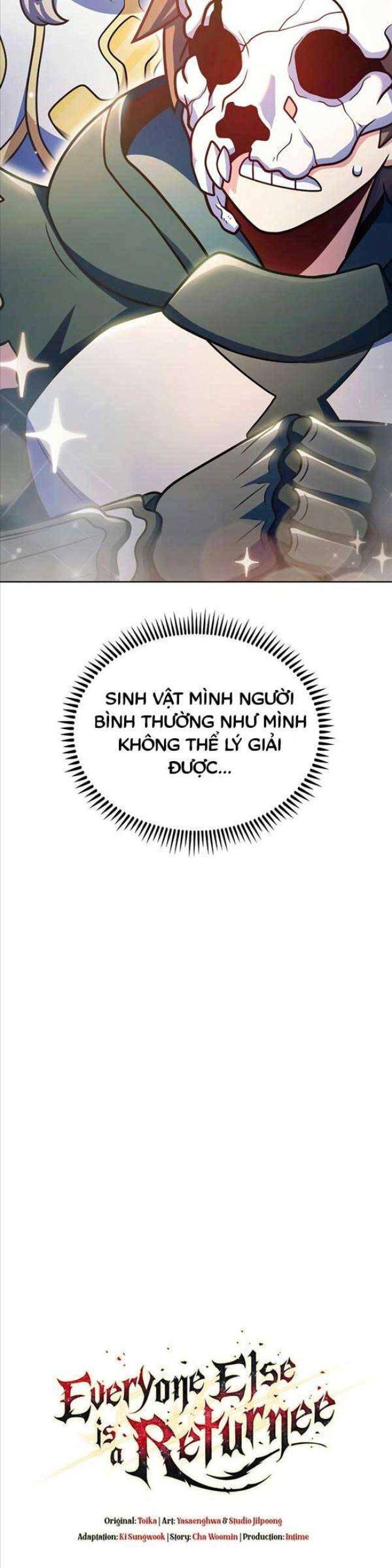 Trừ Tôi Tất Cả Đều Là Quy Hồi Giả - Page 15