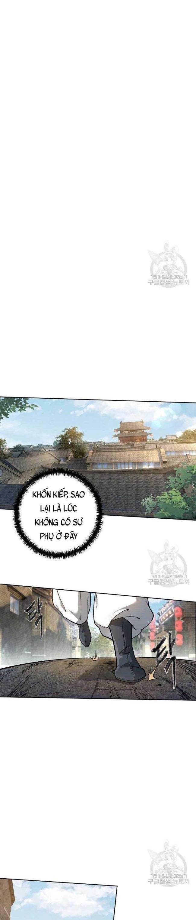 Tôi Nhặt Được Một Cây Đèn Thần - Page 8