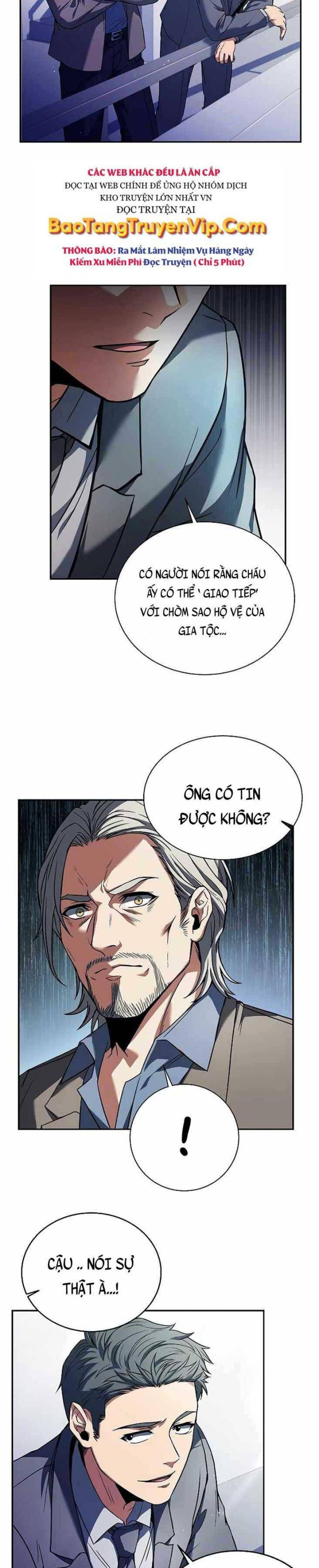 Chòm Sao Là Đệ Tử Của Tôi - Page 8