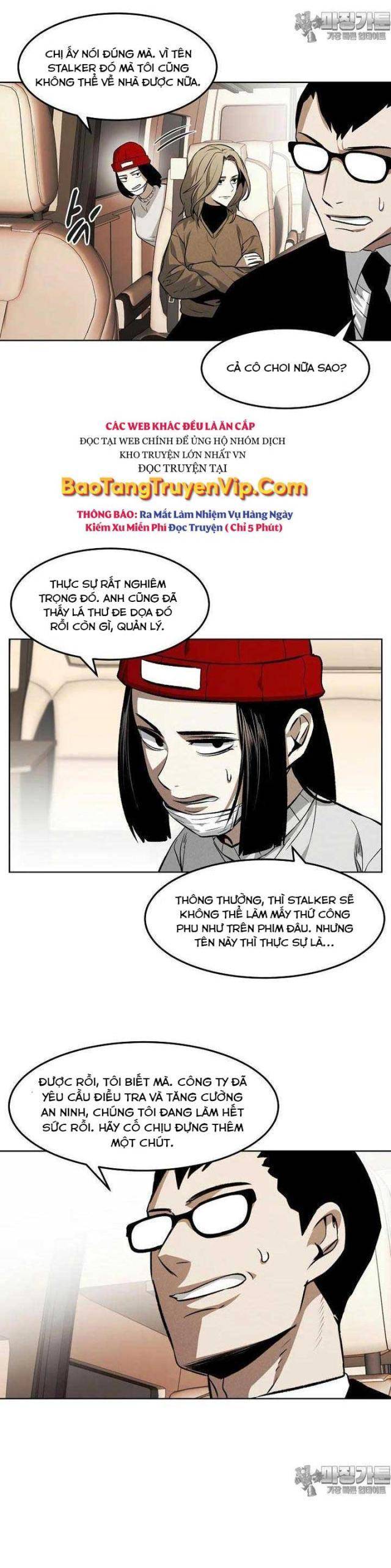 Kẻ Bất Bại - Page 5