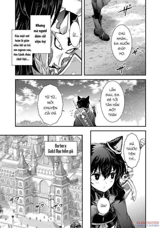 Chuyển Sinh Thành Kiếm - Page 28