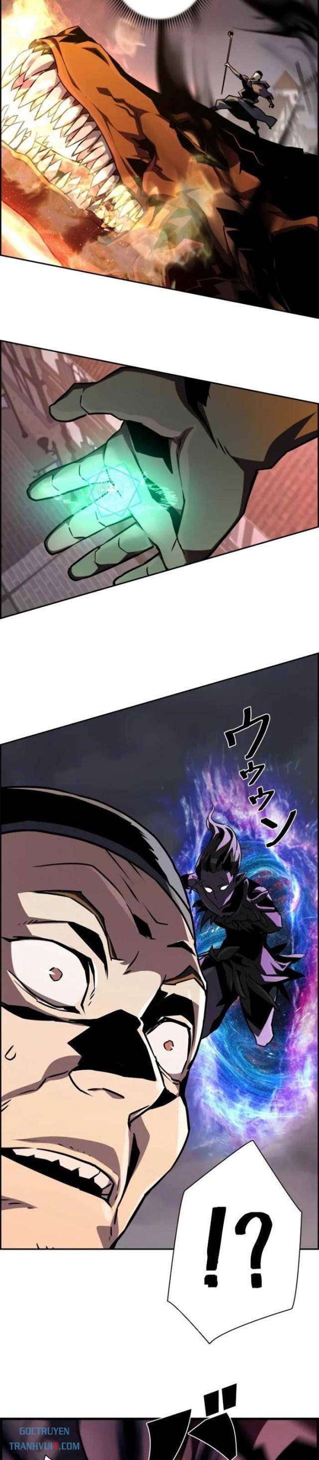 Đặc Tính Tiến Hóa Của Chiêu Hồn Sư - Page 20