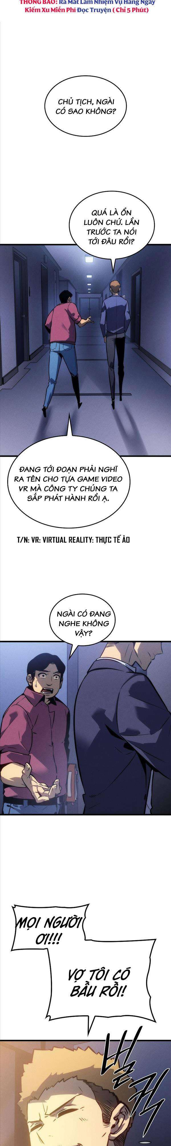 Tôi Thăng Cấp Một Mình SS3 - Page 34