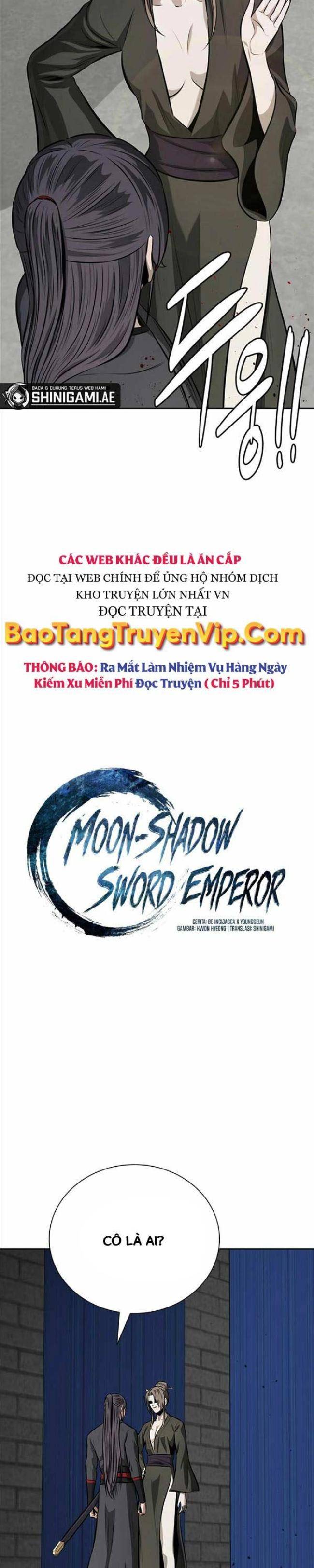 Kiếm Đế Nguyệt Linh - Page 9