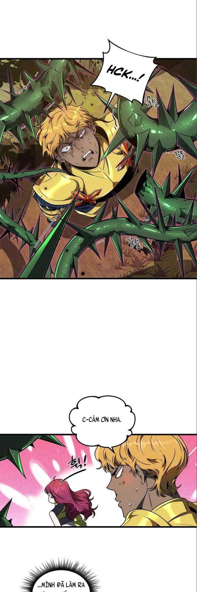 Sự Trở Lại Của Ranker Huyền Thoại - Page 10