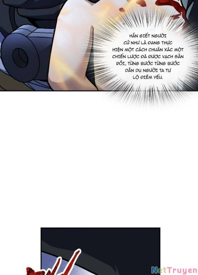 Mệnh Danh Thuật Của Bóng Tối - Page 14