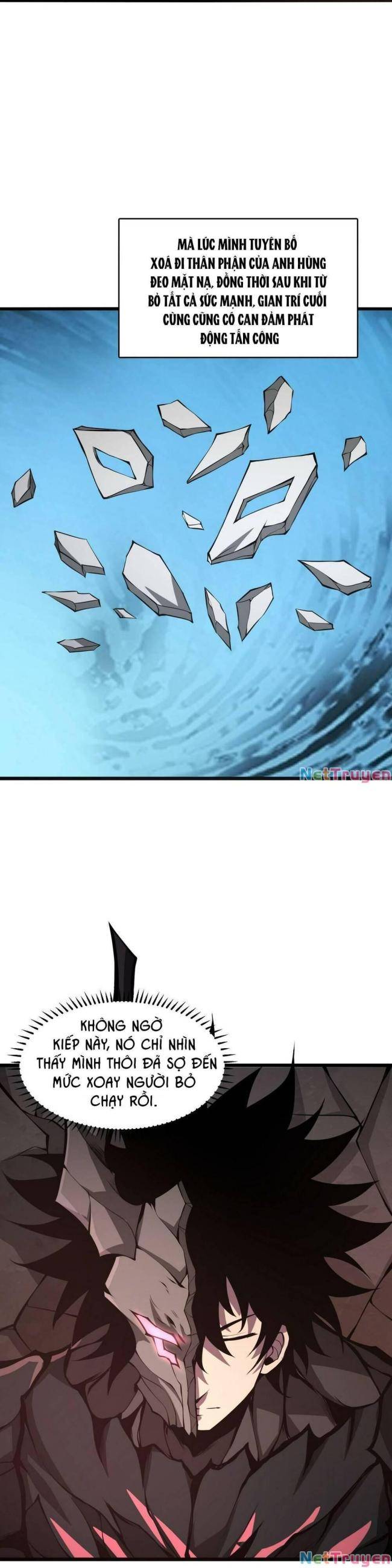 Ta Cần Phải Trở Thành Quái Vật - Page 13