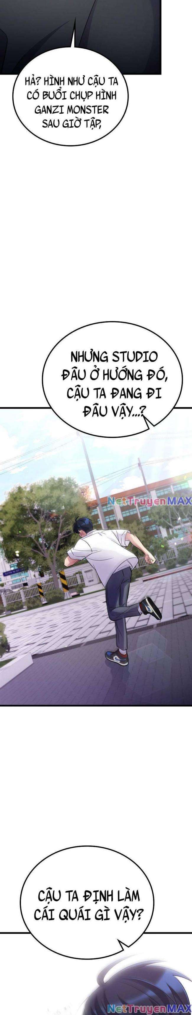 Quái Vật Ganzi - Page 20