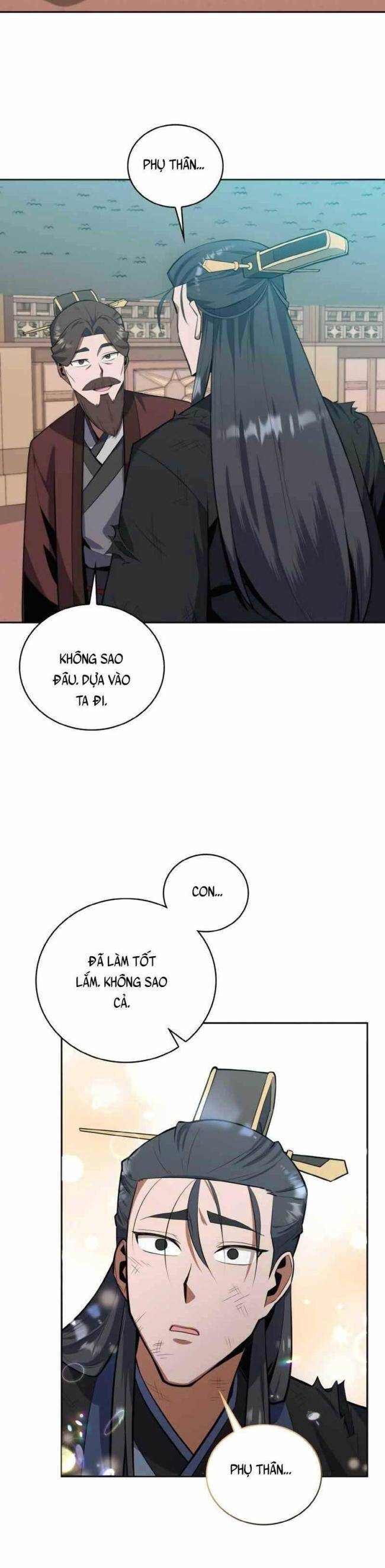 Tuyệt Đỉnh Võ Lâm - Page 5