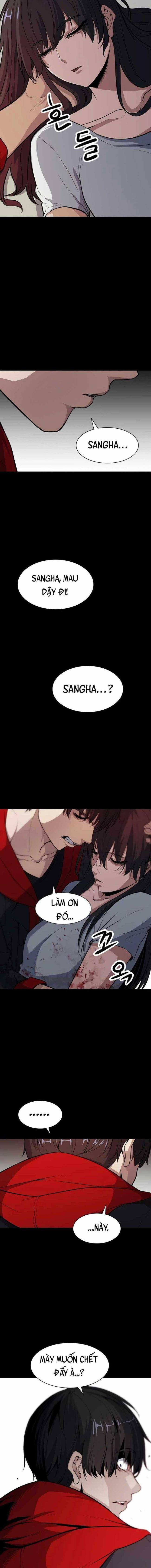 Người Chơi Bí Ẩn - Page 21