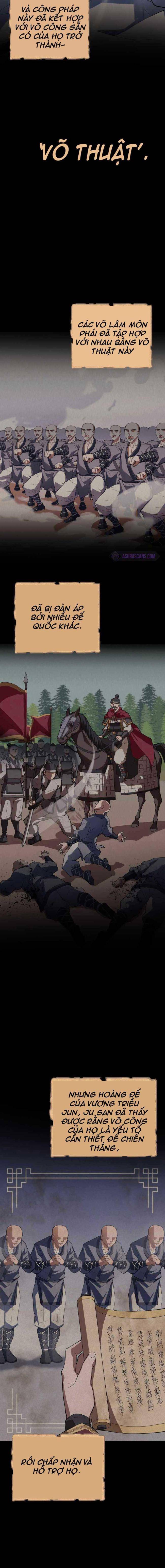 Tuyệt Đỉnh Võ Lâm - Page 20