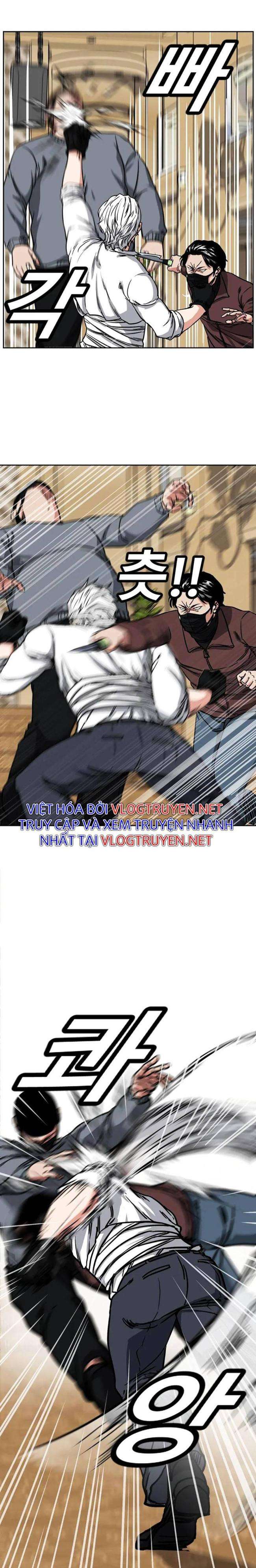 Bố Già Trùng Sinh - Page 22