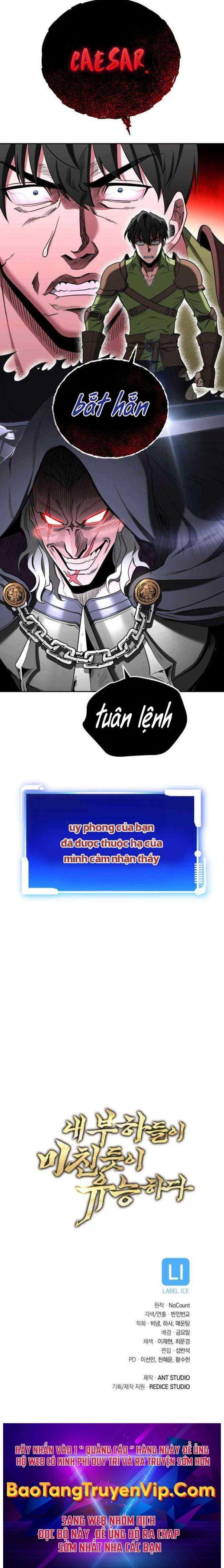 Thuộc Hạ Cực Kỳ Tài Năng Của Tôi - Page 35
