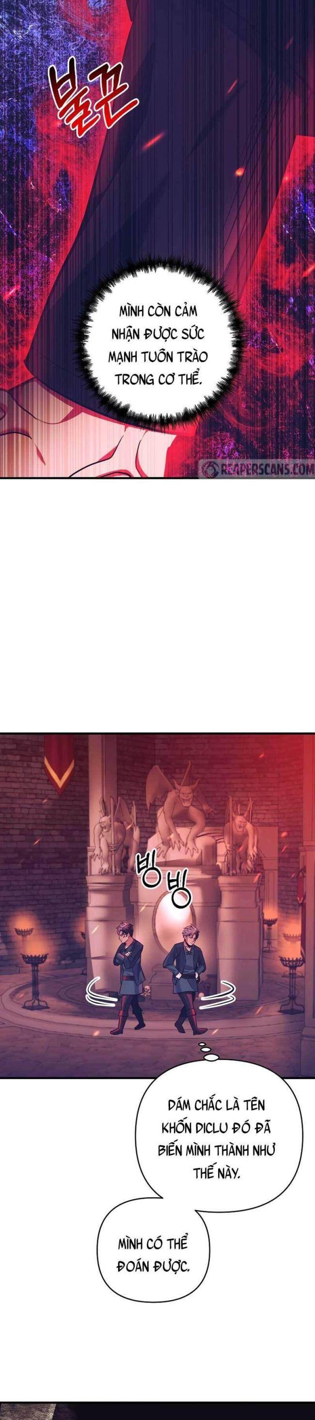 Tôi Trở Thành Hoàng Đế Điên Cuồng - Page 16