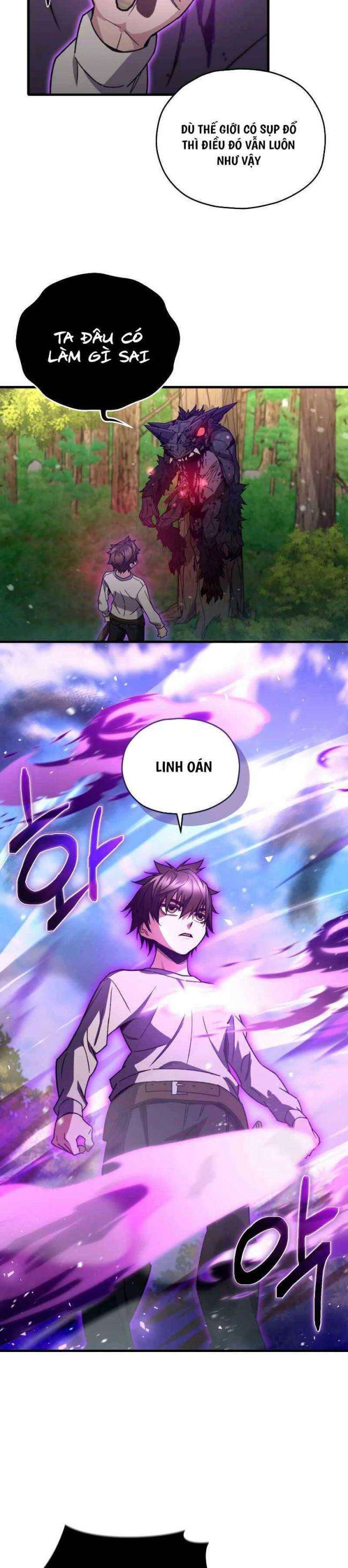 Người Chơi Làm Lại Cuộc Đời - Page 14