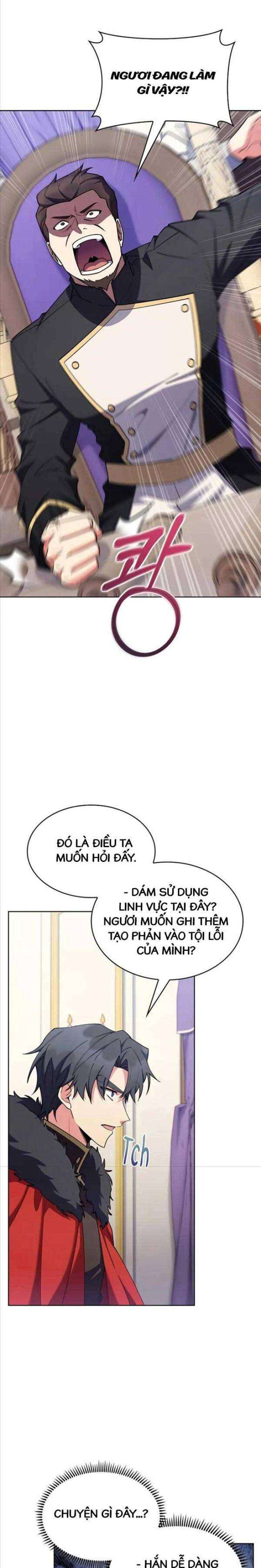 Hồi Quy Vào Gia Tộc Suy Tàn - Page 16