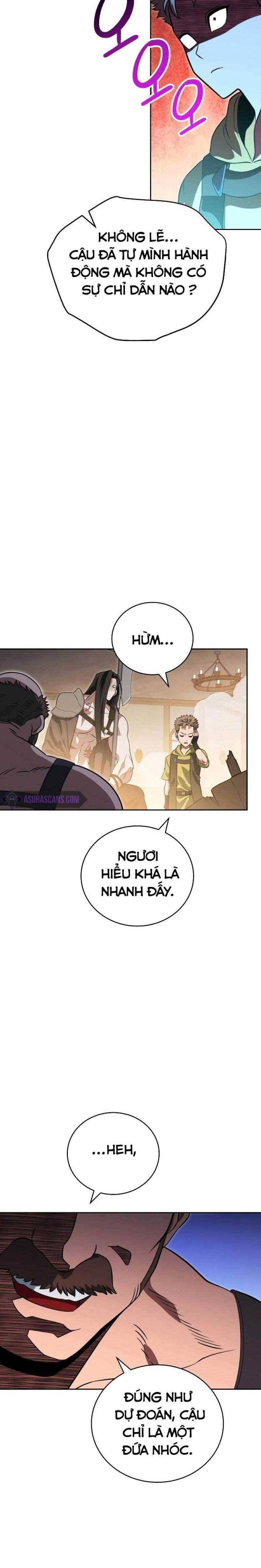 Thuộc Hạ Cực Kỳ Tài Năng Của Tôi - Page 27