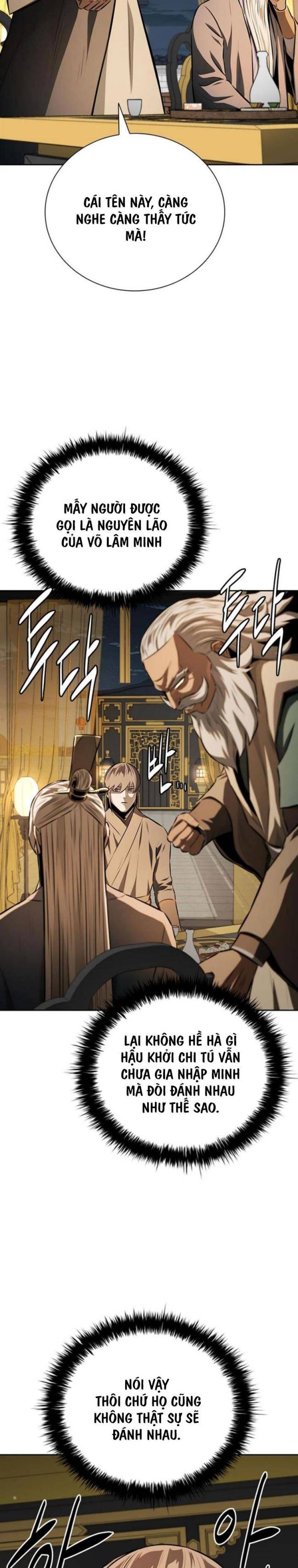 Kiếm Đế Nguyệt Linh - Page 28