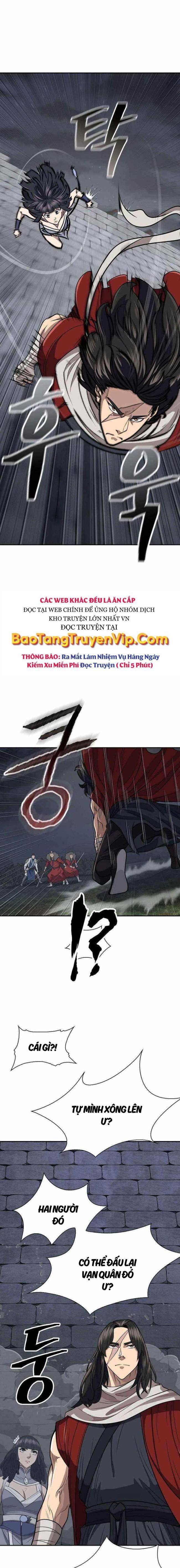 Kiếm Ma Đạo - Page 21