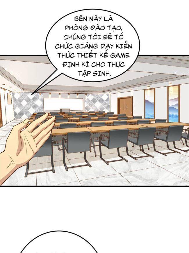 Trở Thành Tài Phiệt Nhờ Game - Page 45