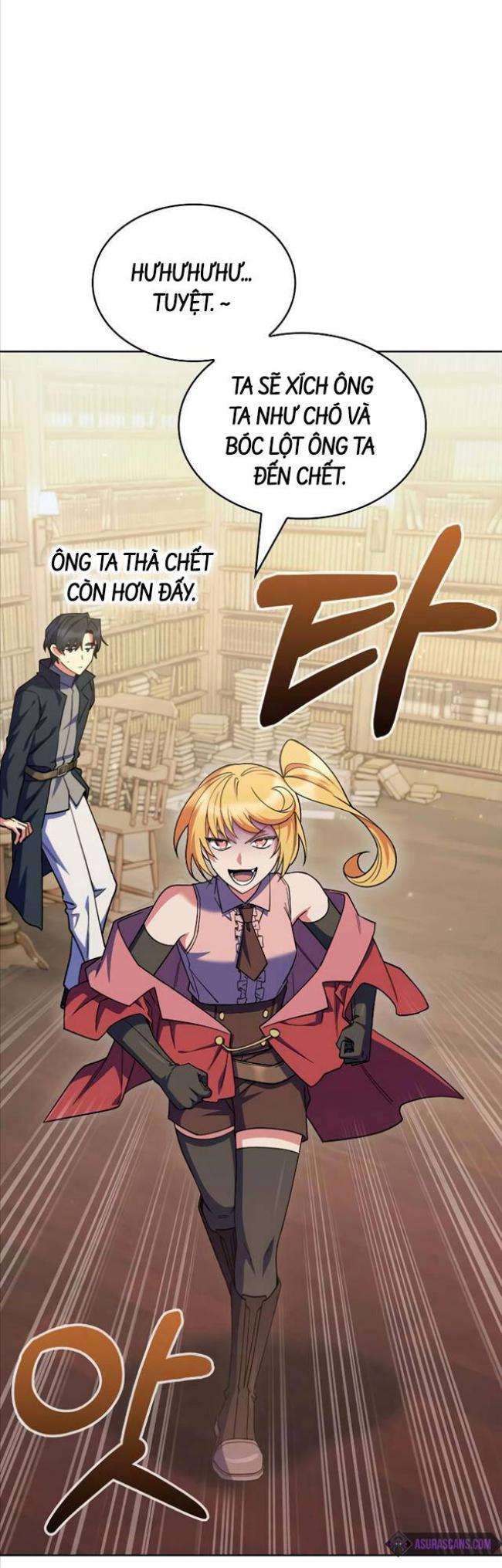 Hồi Quy Vào Gia Tộc Suy Tàn - Page 5