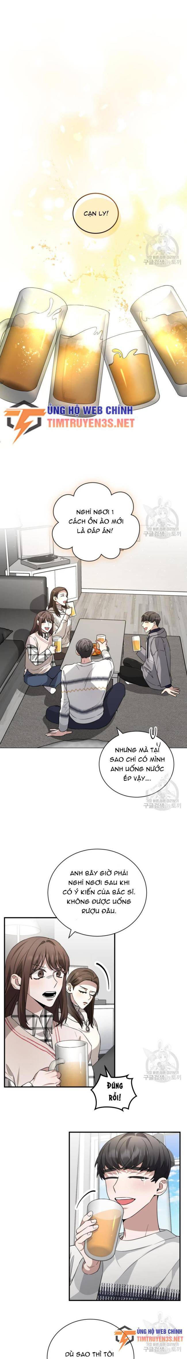 Trở Thành Diễn Viên Hàng Đầu Nhờ Đọc Sách - Page 12