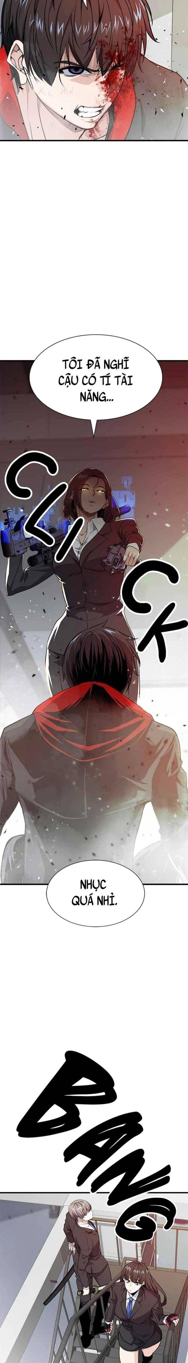 Người Chơi Bí Ẩn - Page 26